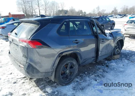 2021 Toyota Rav4 Hybrid Xse from USA, damaged, VIN 4T3E6RFVXMU056315